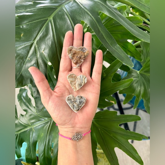 Other - Druzy chalcedony Magnet (one)
